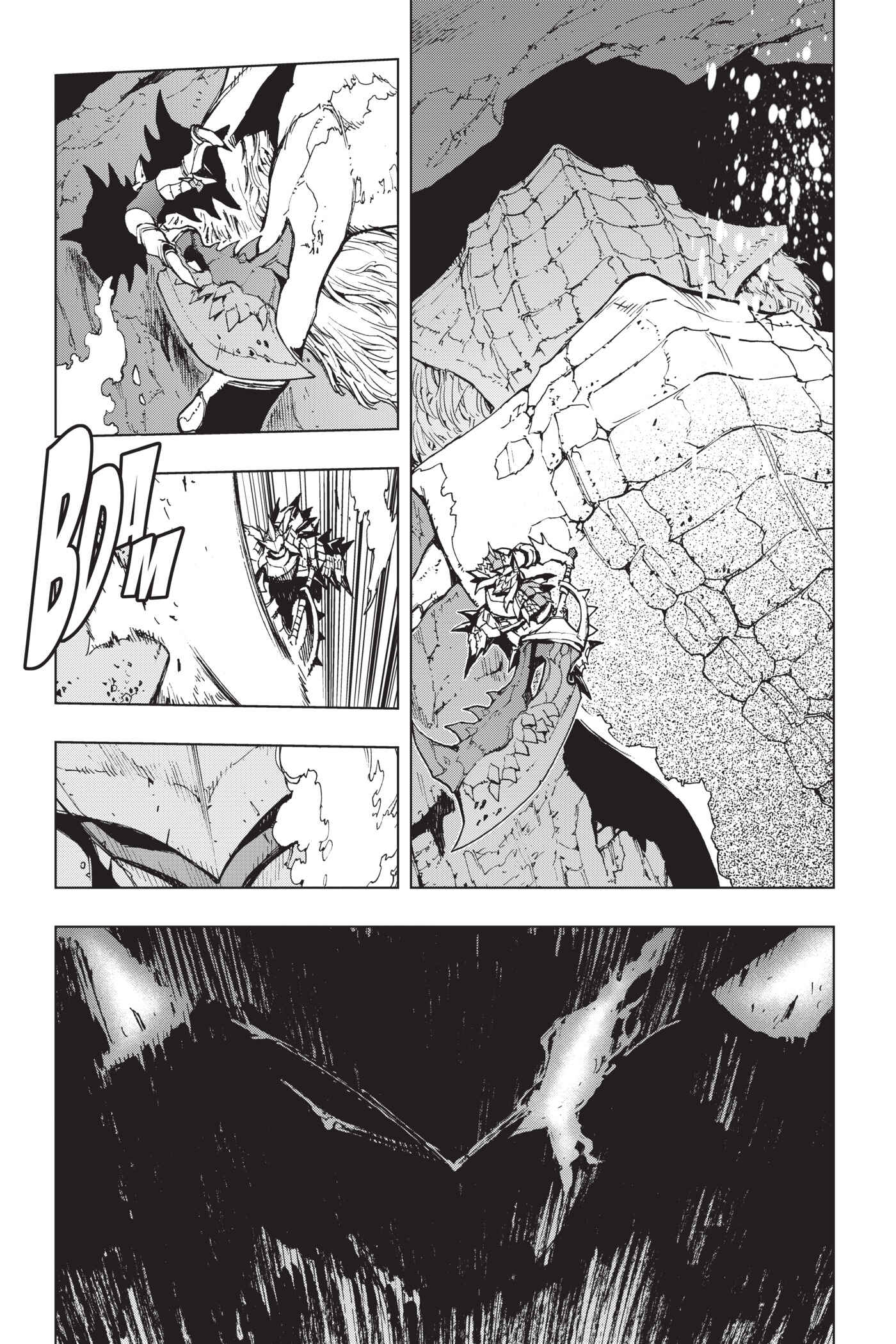 Monster Hunter: Flash Hunter Chapter 76 - Page 12