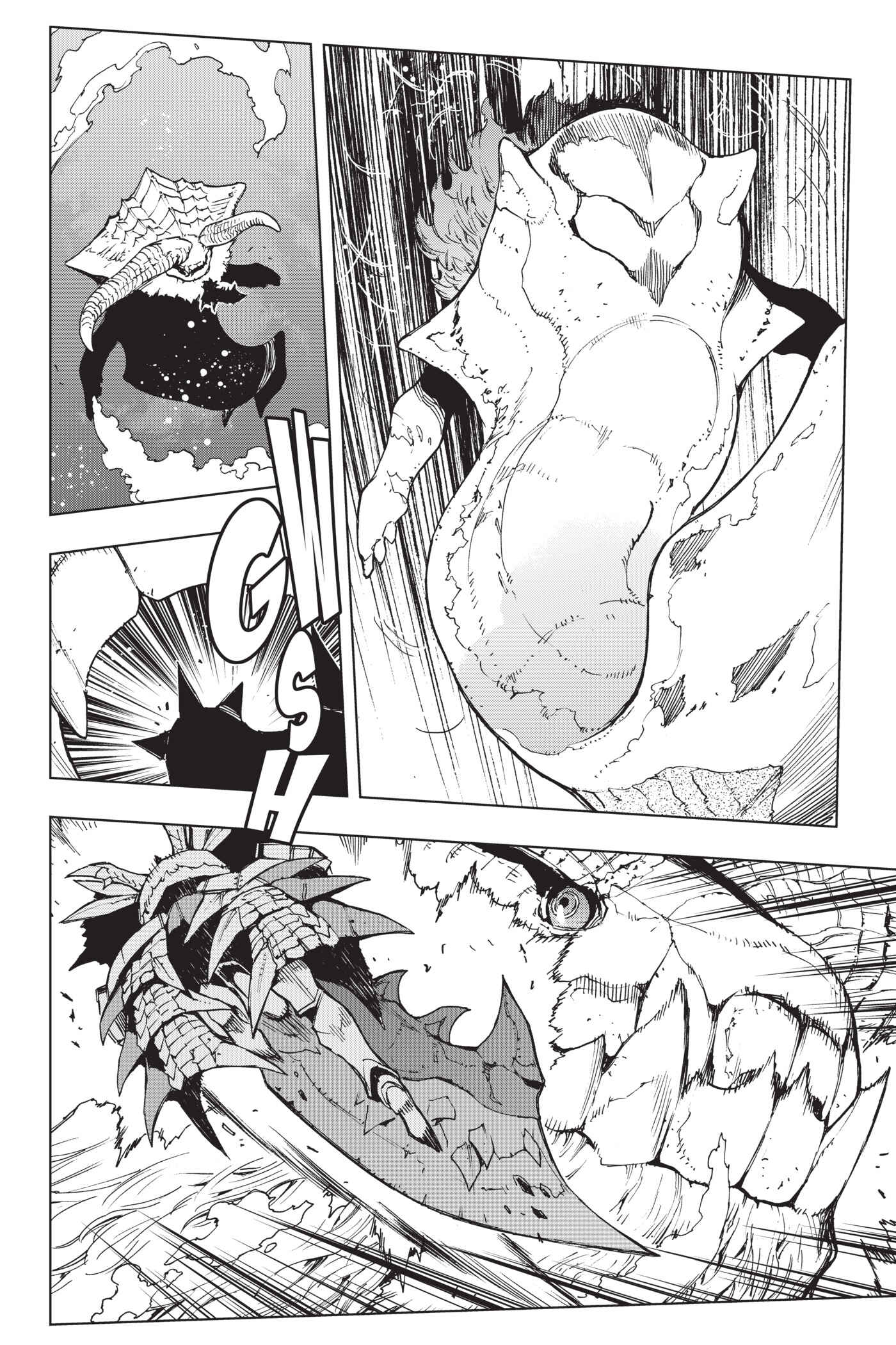 Monster Hunter: Flash Hunter Chapter 76 - Page 14