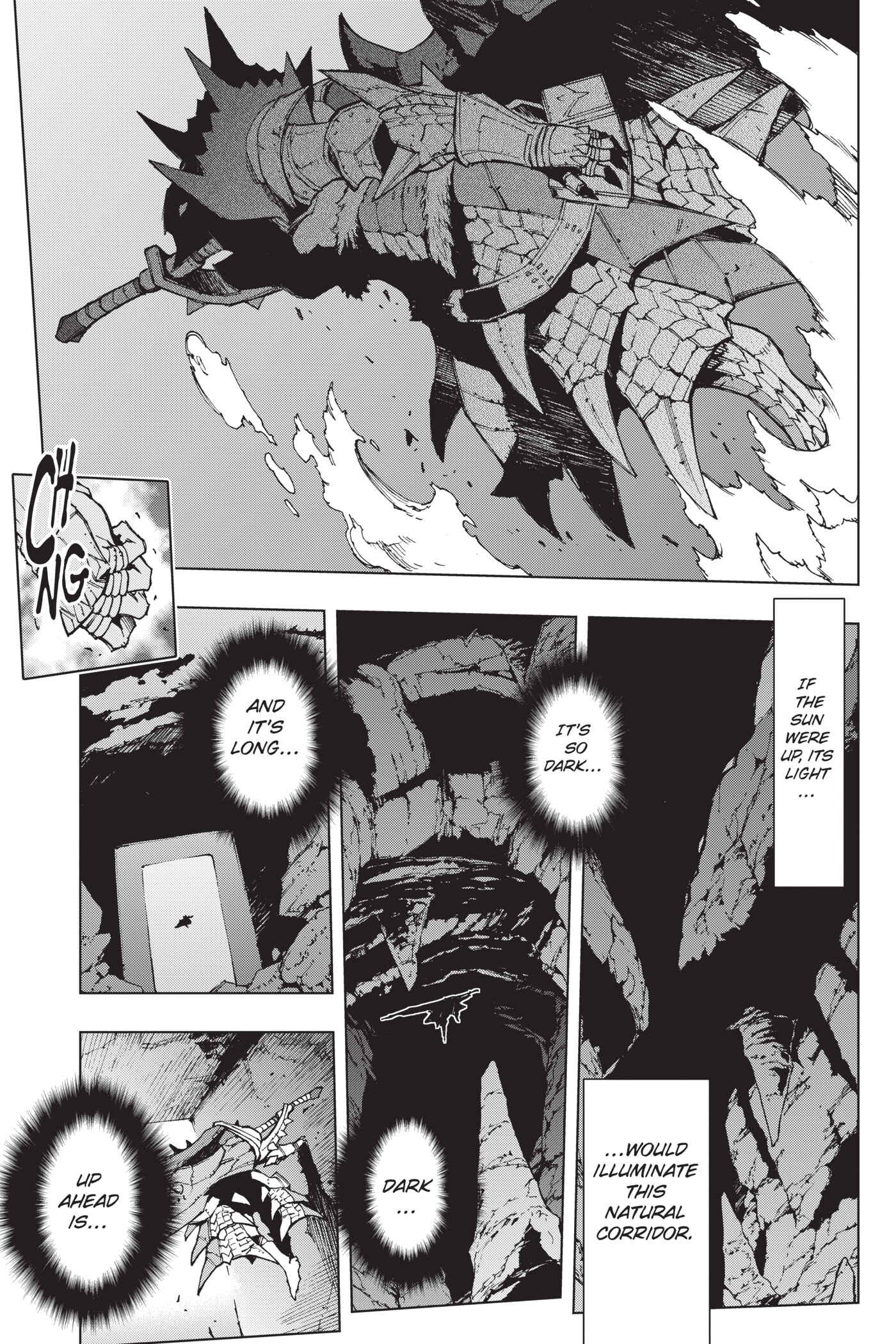 Monster Hunter: Flash Hunter Chapter 76 - Page 17