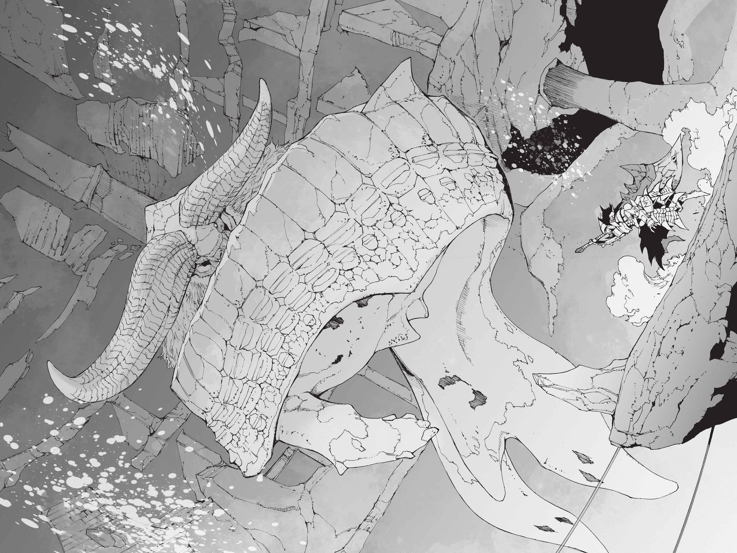 Monster Hunter: Flash Hunter Chapter 76 - Page 18