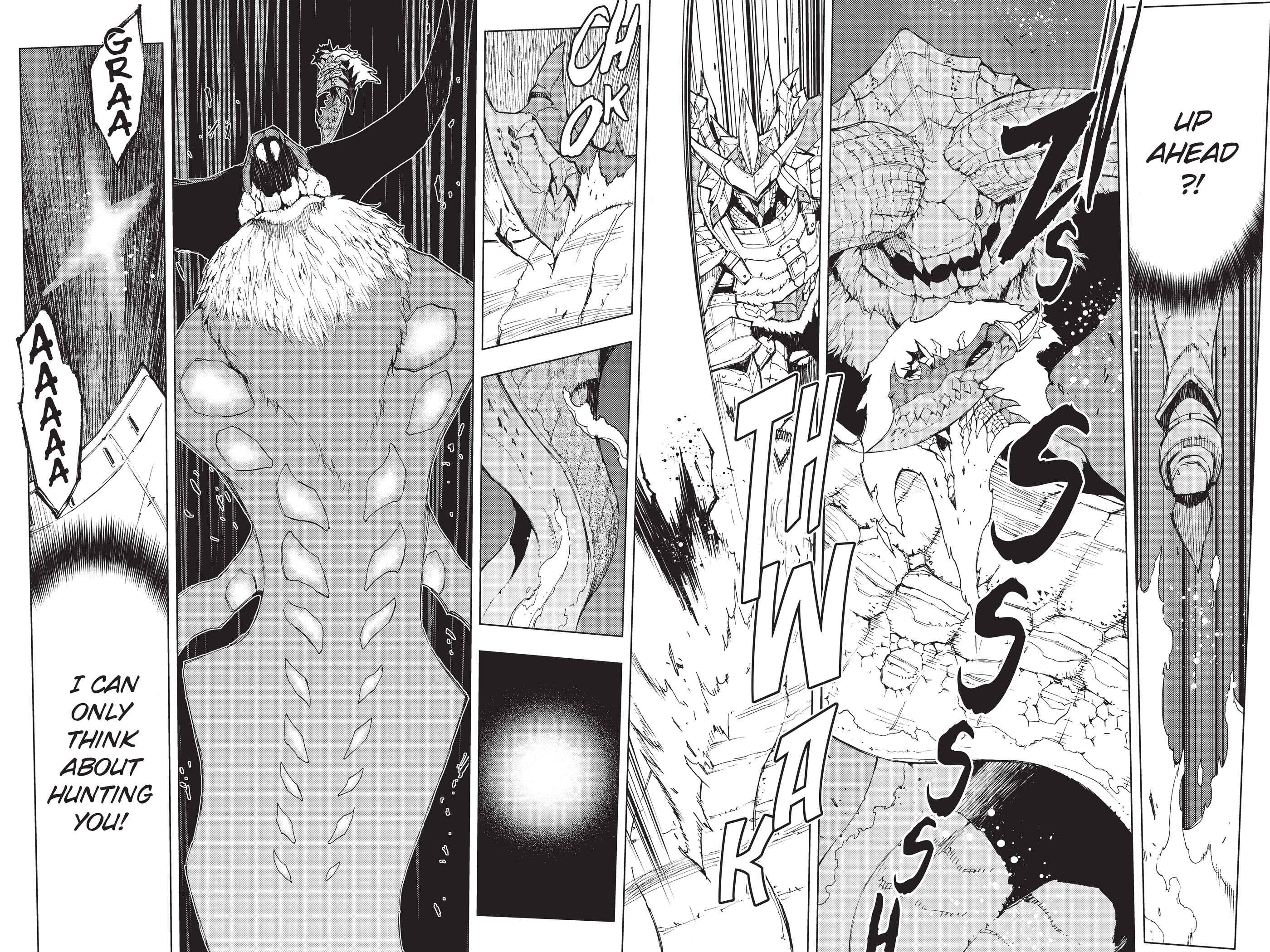 Monster Hunter: Flash Hunter Chapter 76 - Page 19