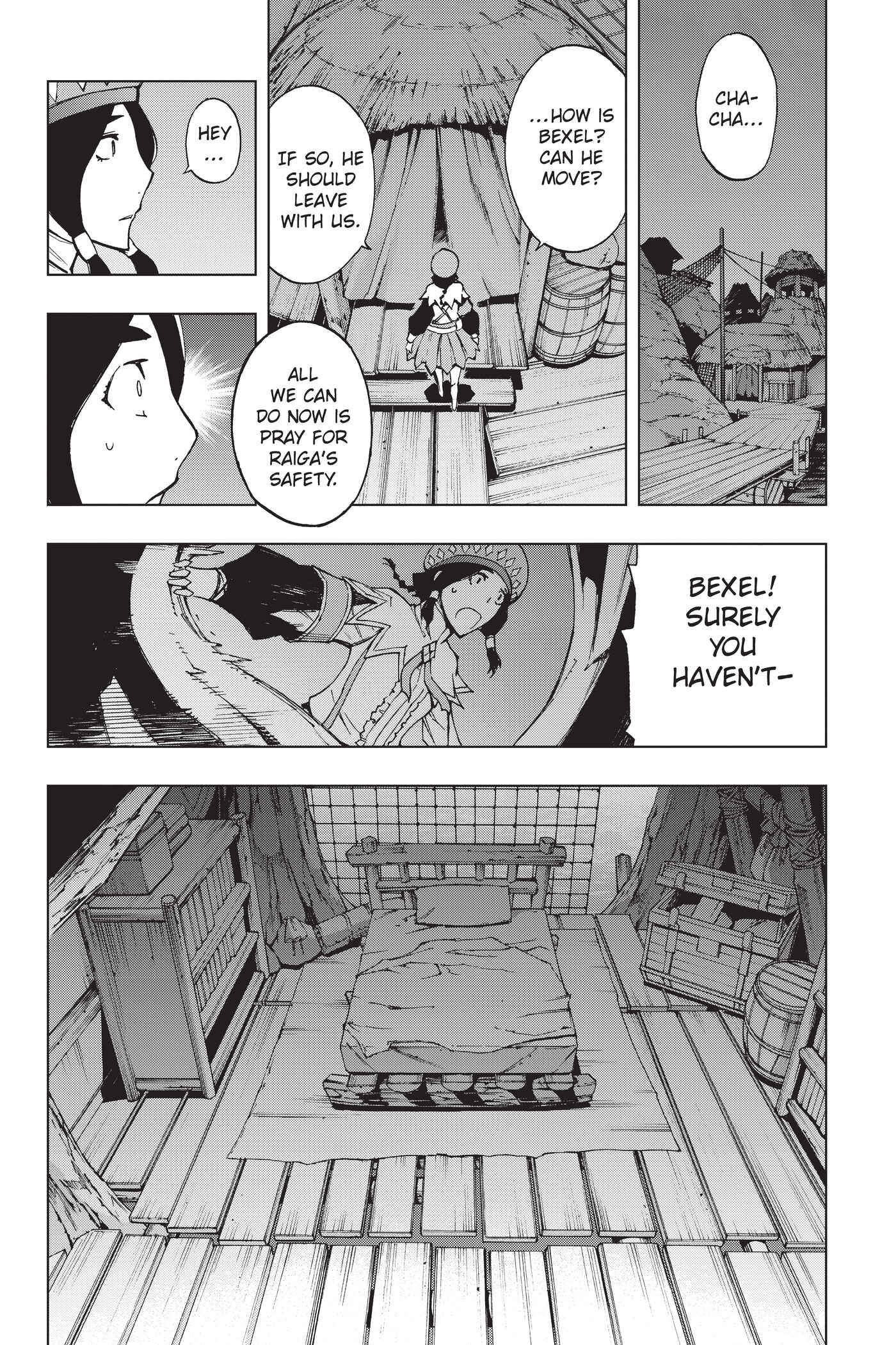Monster Hunter: Flash Hunter Chapter 76 - Page 20
