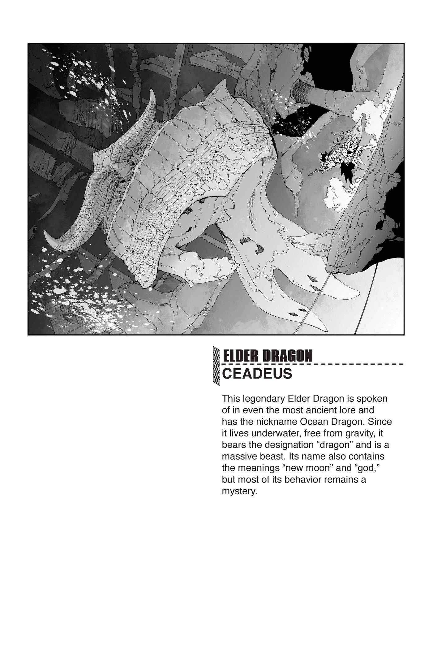 Monster Hunter: Flash Hunter Chapter 76 - Page 22