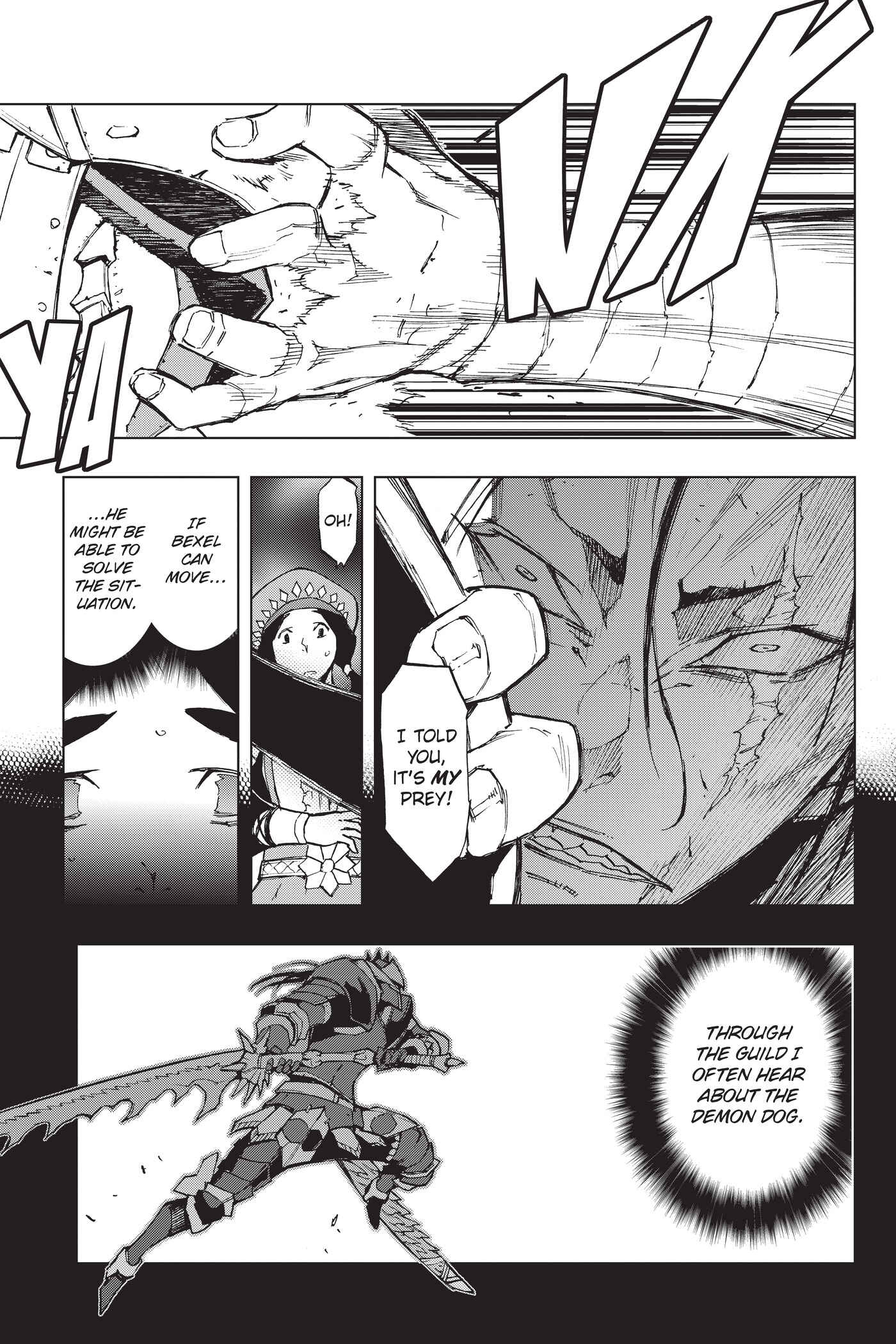 Monster Hunter: Flash Hunter Chapter 76 - Page 4
