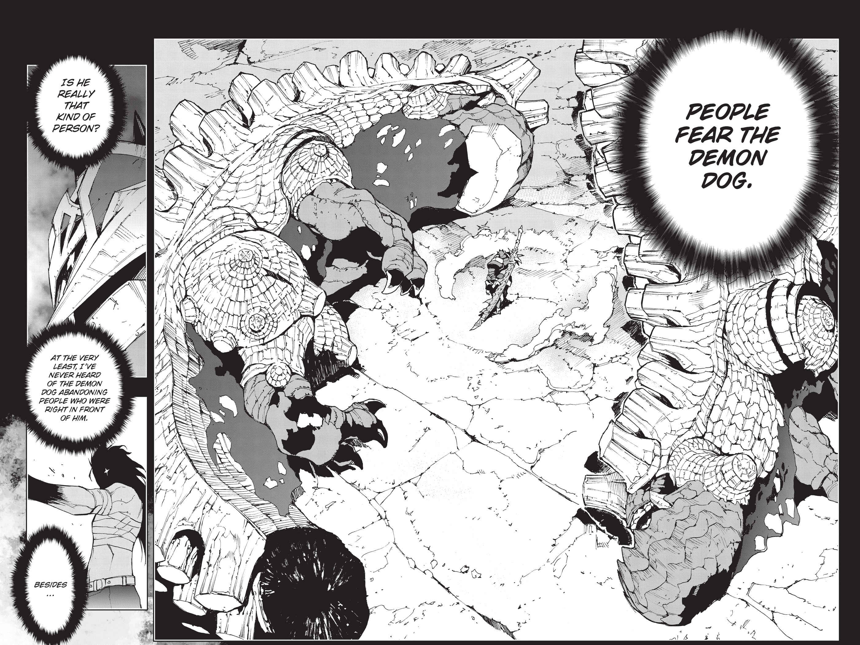 Monster Hunter: Flash Hunter Chapter 76 - Page 6