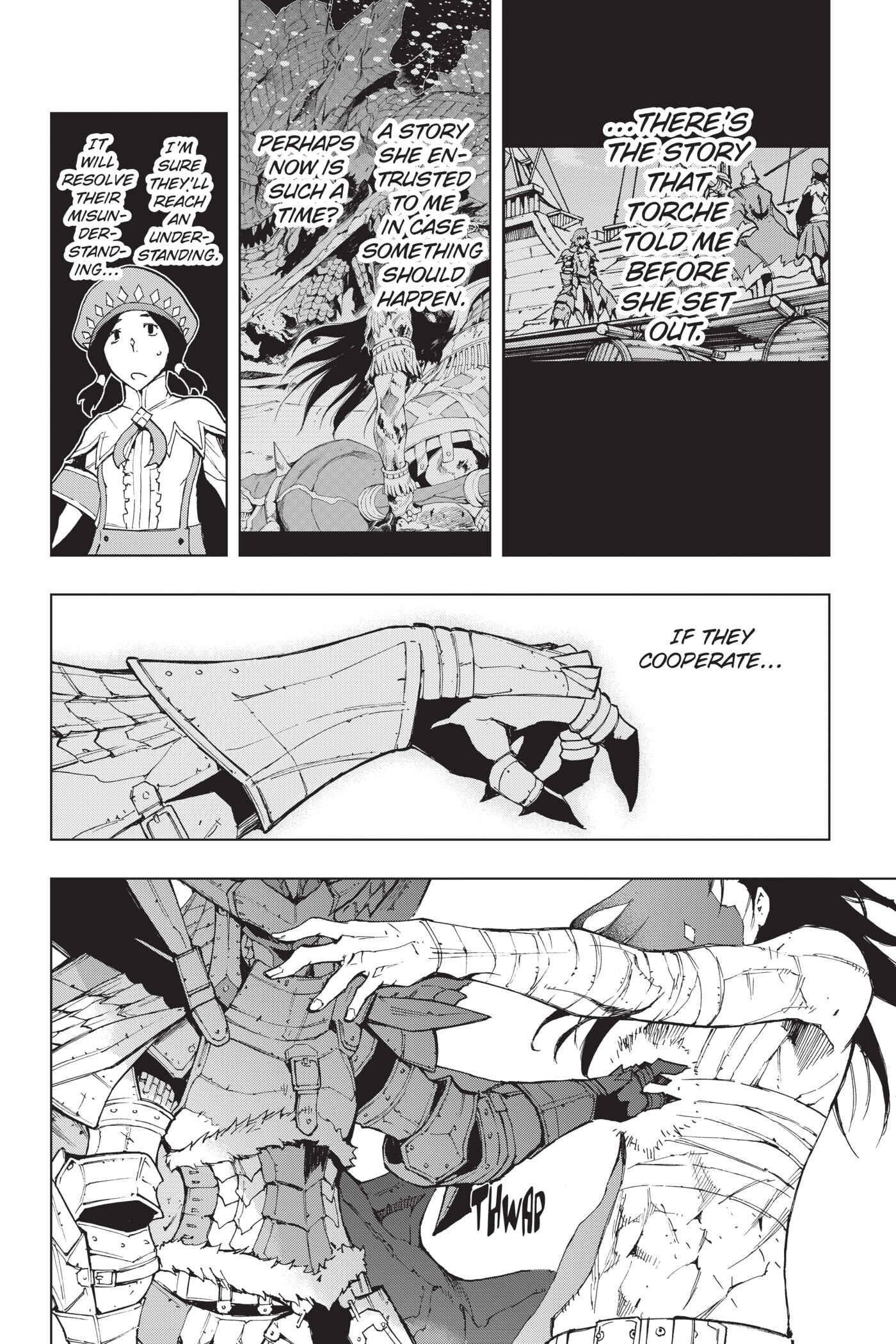 Monster Hunter: Flash Hunter Chapter 76 - Page 7