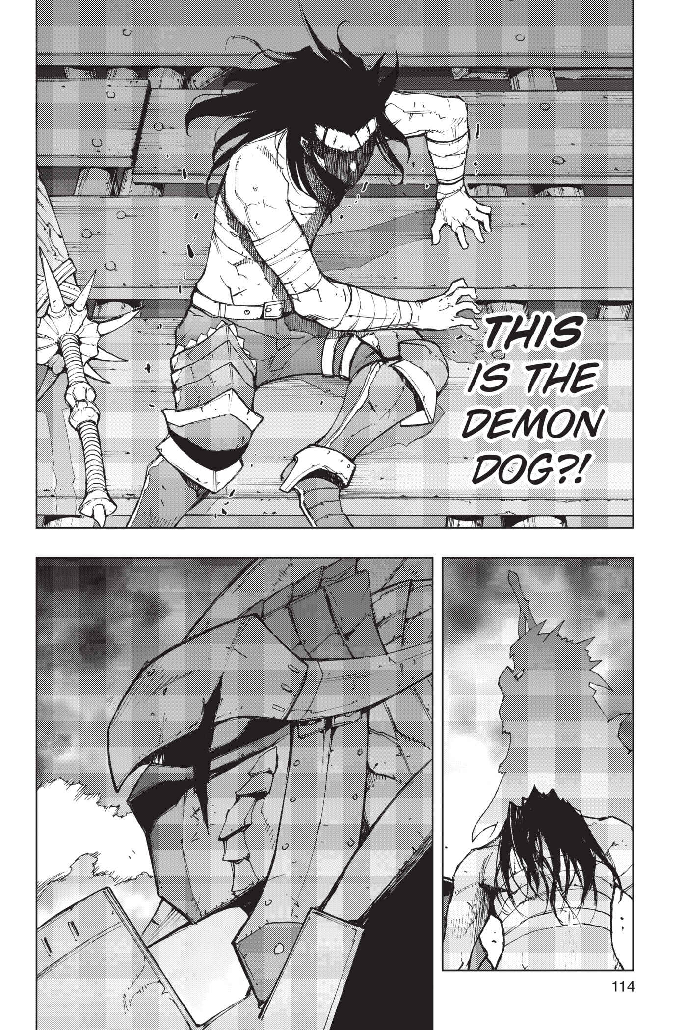 Monster Hunter: Flash Hunter Chapter 76 - Page 9