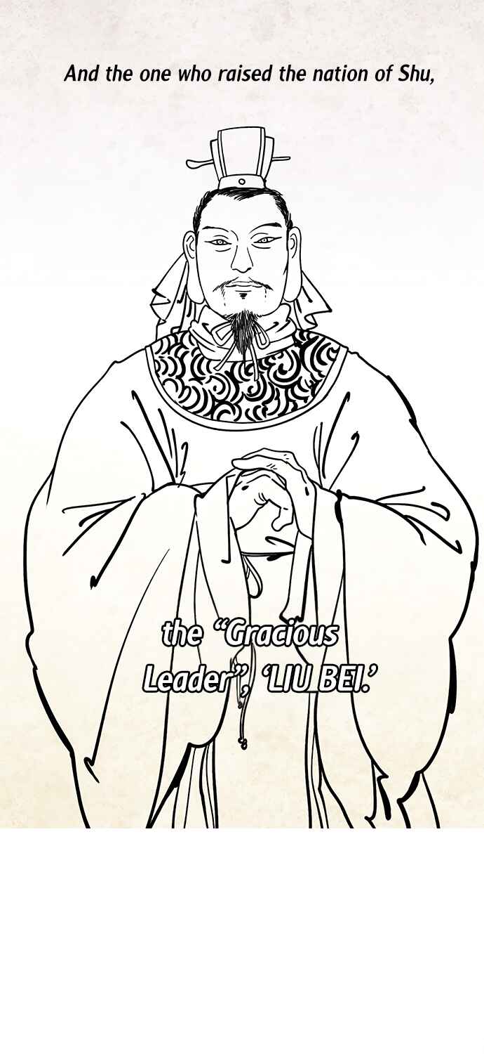 Texts of the Three Kingdoms Chapter 1 - Page 20