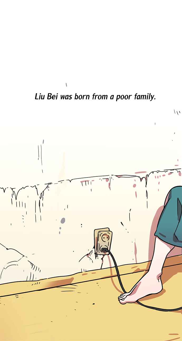 Texts of the Three Kingdoms Chapter 1 - Page 22
