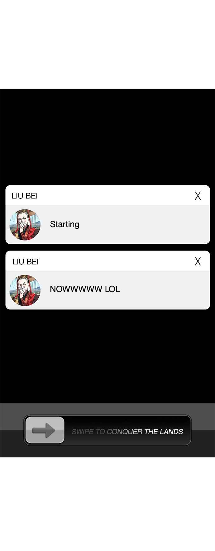 Texts of the Three Kingdoms Chapter 1 - Page 36