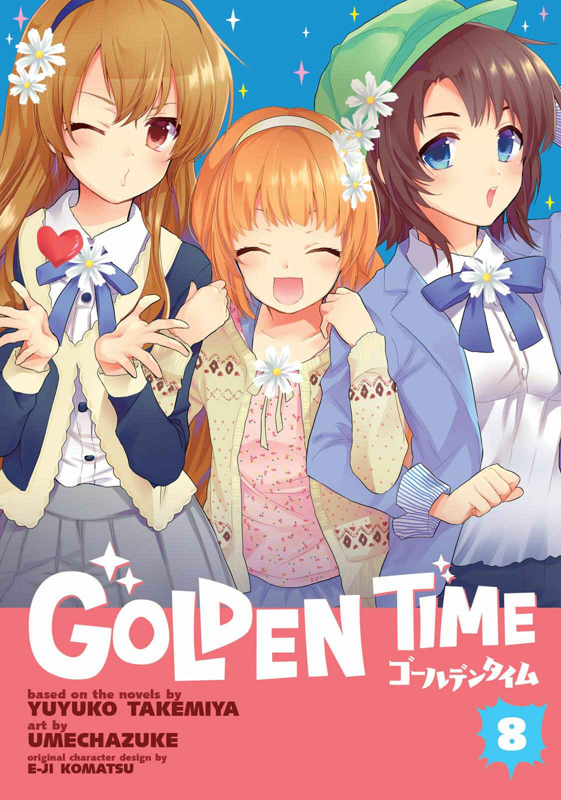 Golden Time Chapter 39 - Page 1