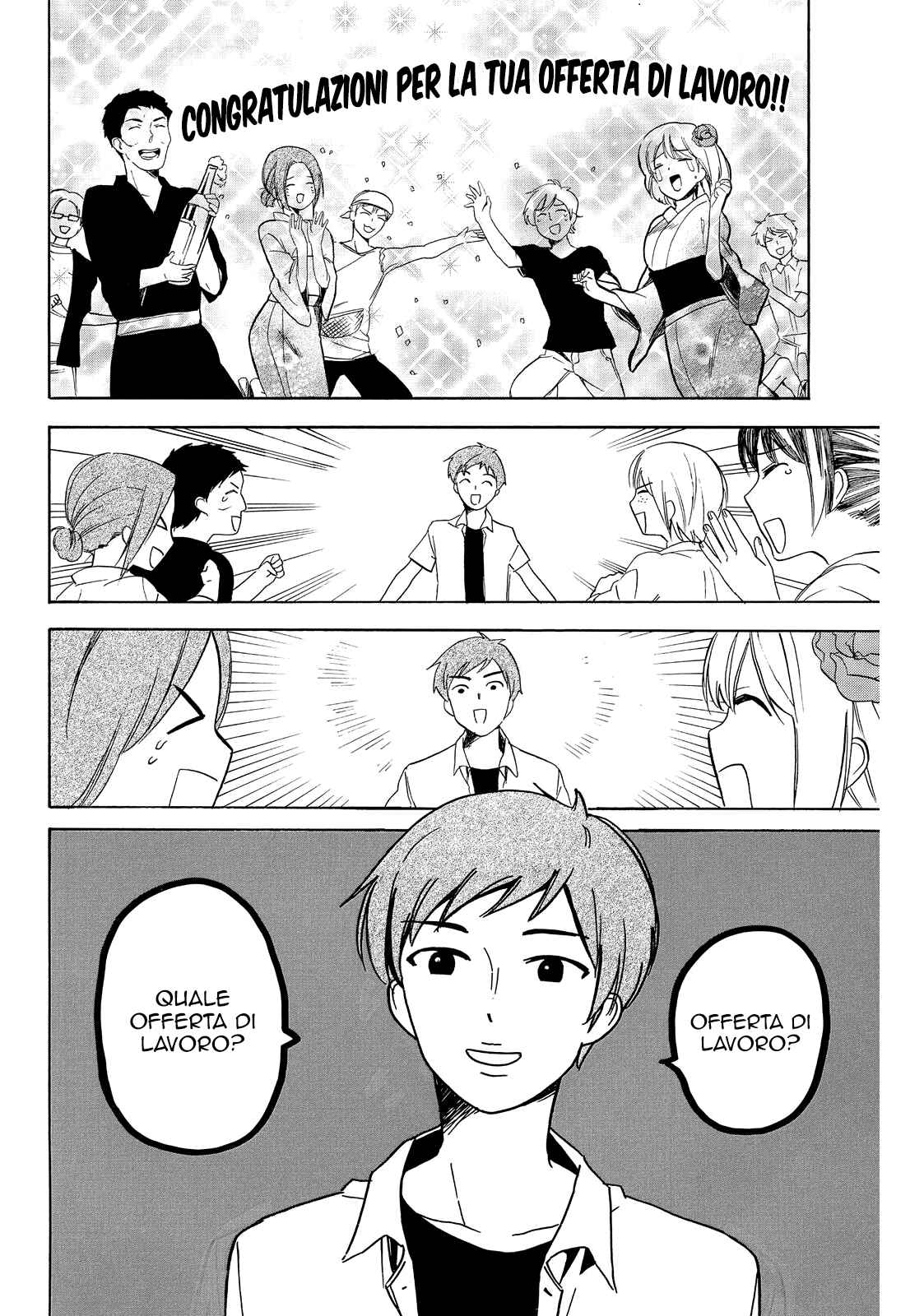 Golden Time Chapter 39 - Page 13