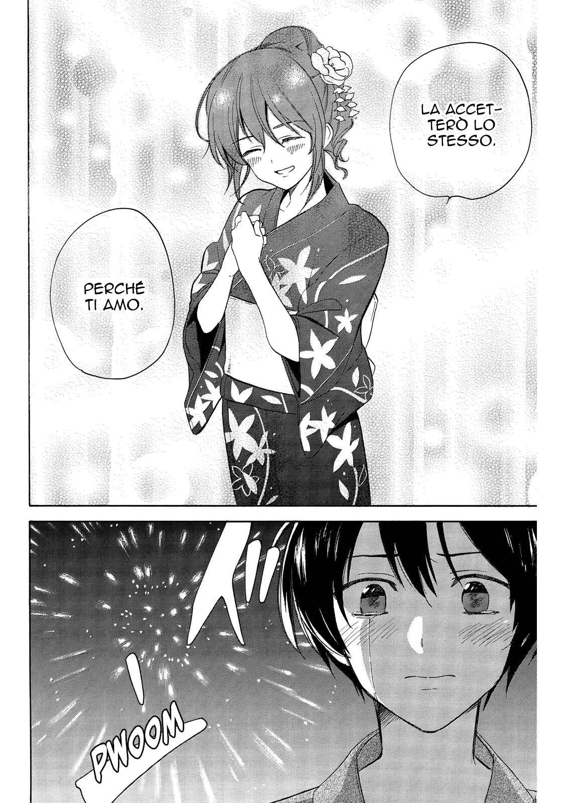 Golden Time Chapter 39 - Page 27
