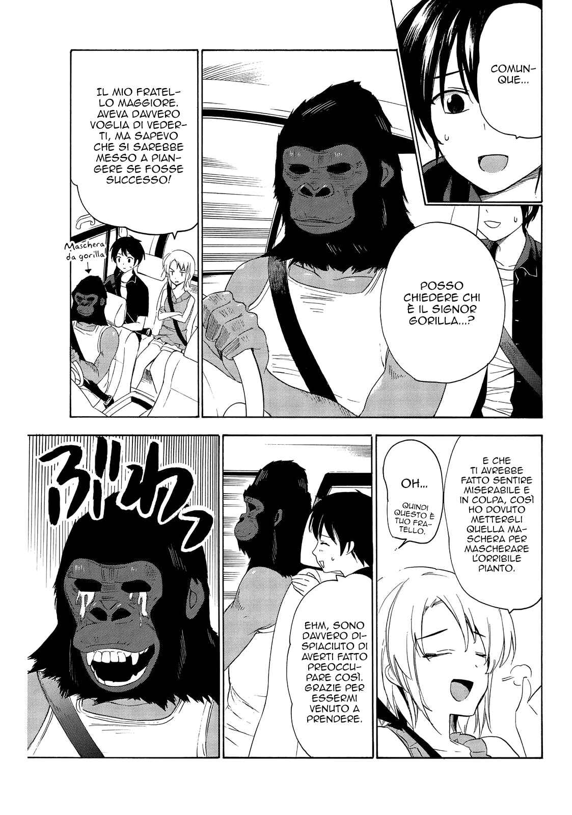 Golden Time Chapter 39 - Page 30