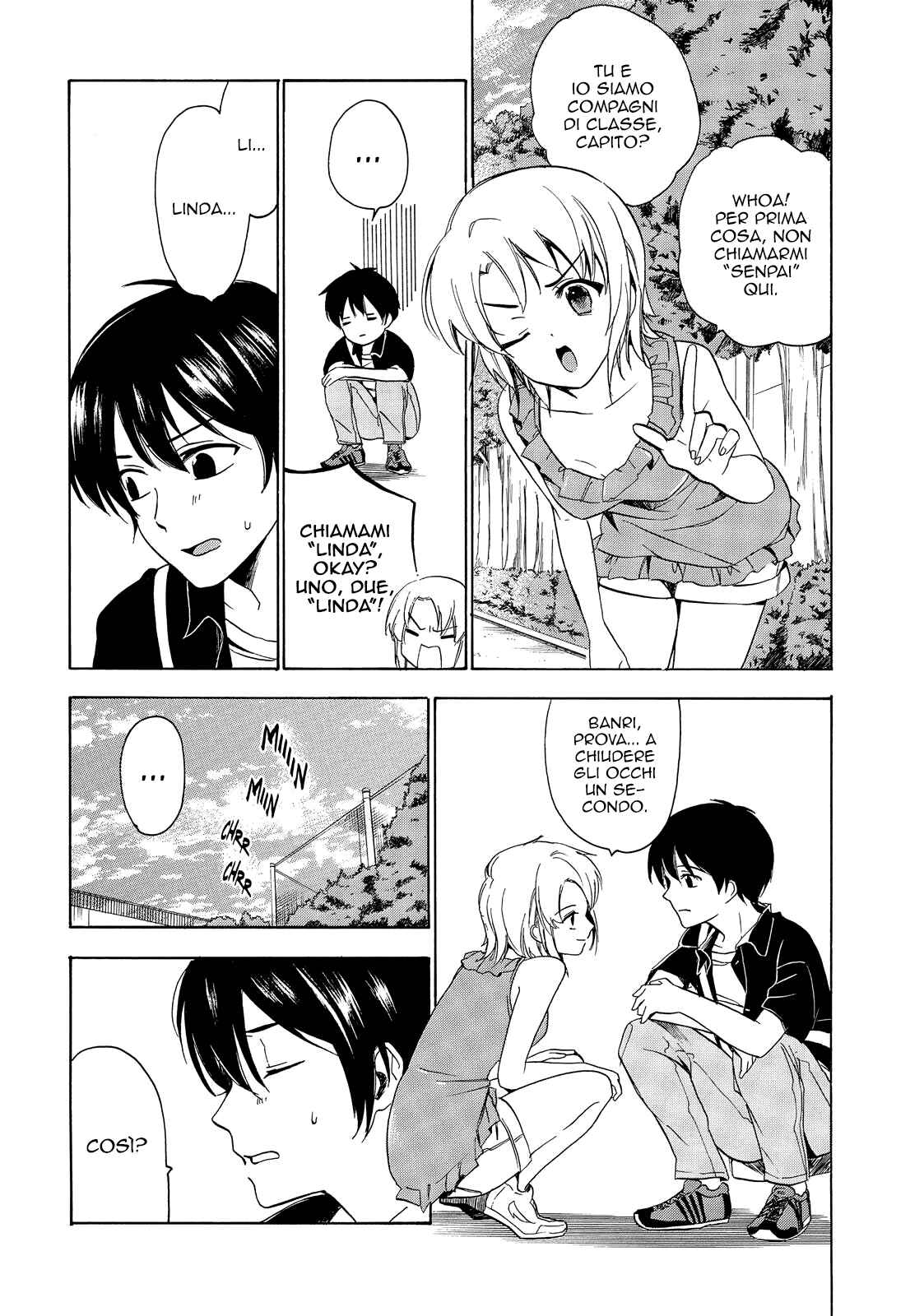 Golden Time Chapter 39 - Page 32