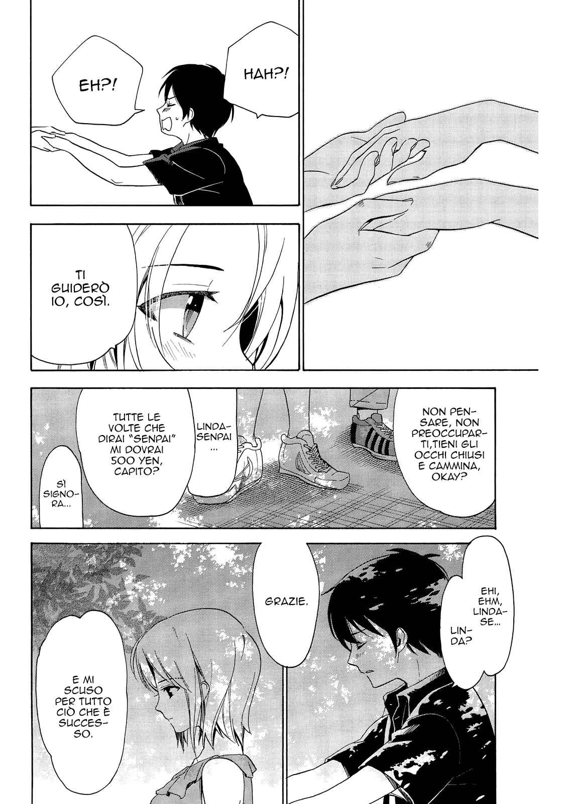 Golden Time Chapter 39 - Page 33