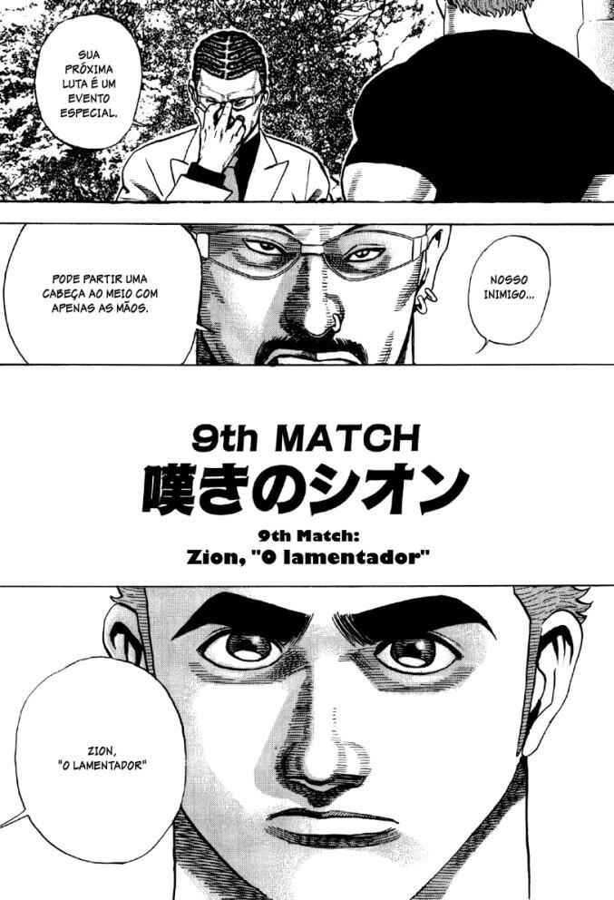 Tough Chapter 9 - Page 2