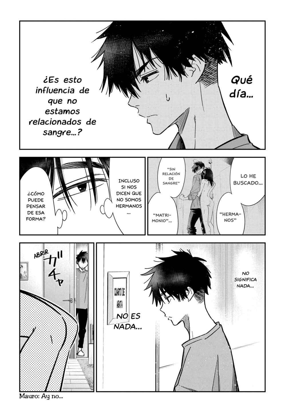 Shiunji-ke no Kodomotachi Chapter 3 - Page 22