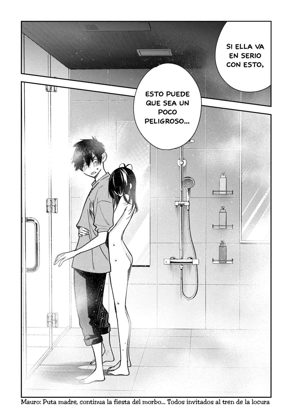 Shiunji-ke no Kodomotachi Chapter 3 - Page 9