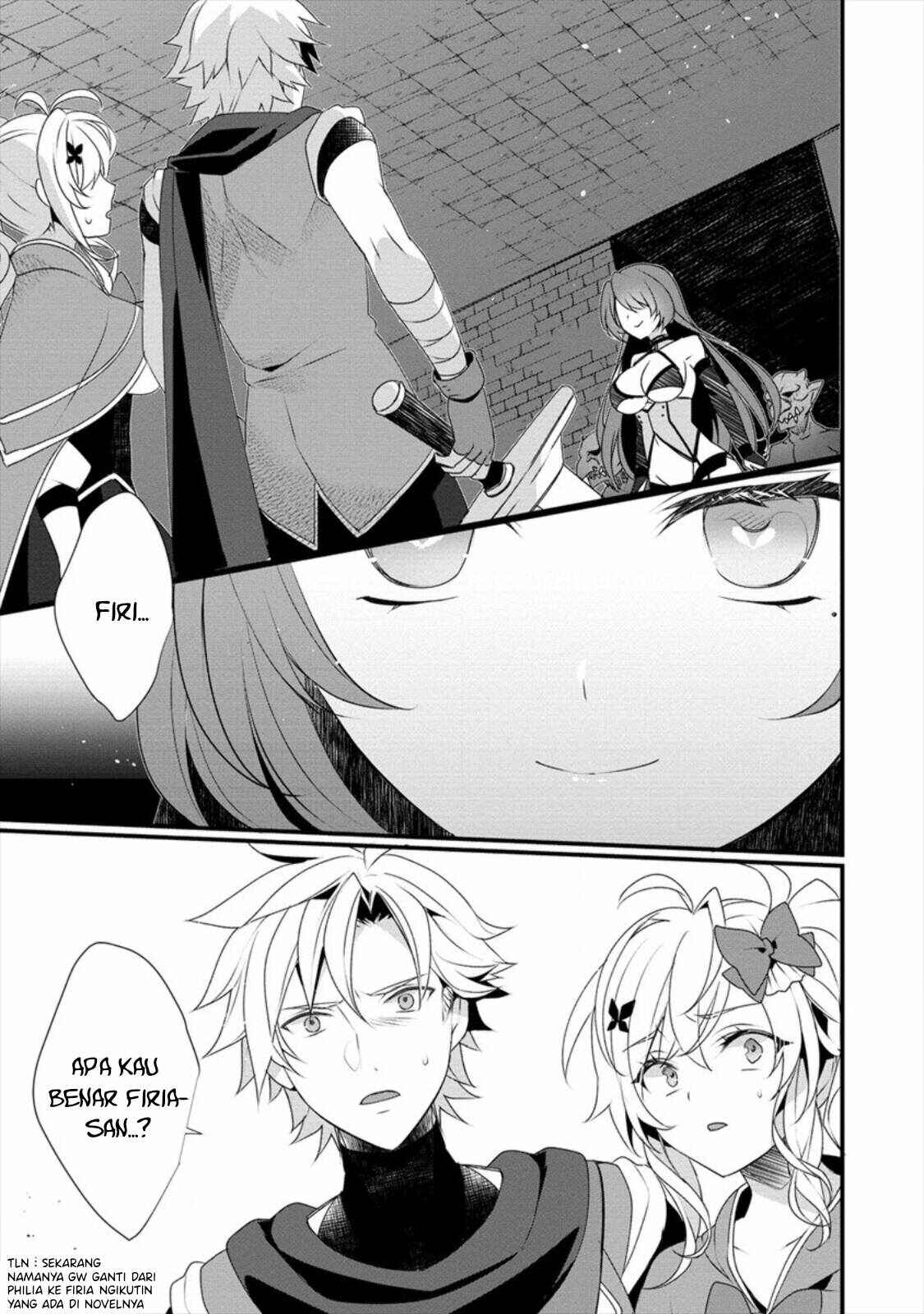 Gedou Tenisha no Harem Dungeon Seisakuki Chapter 4 - Page 18