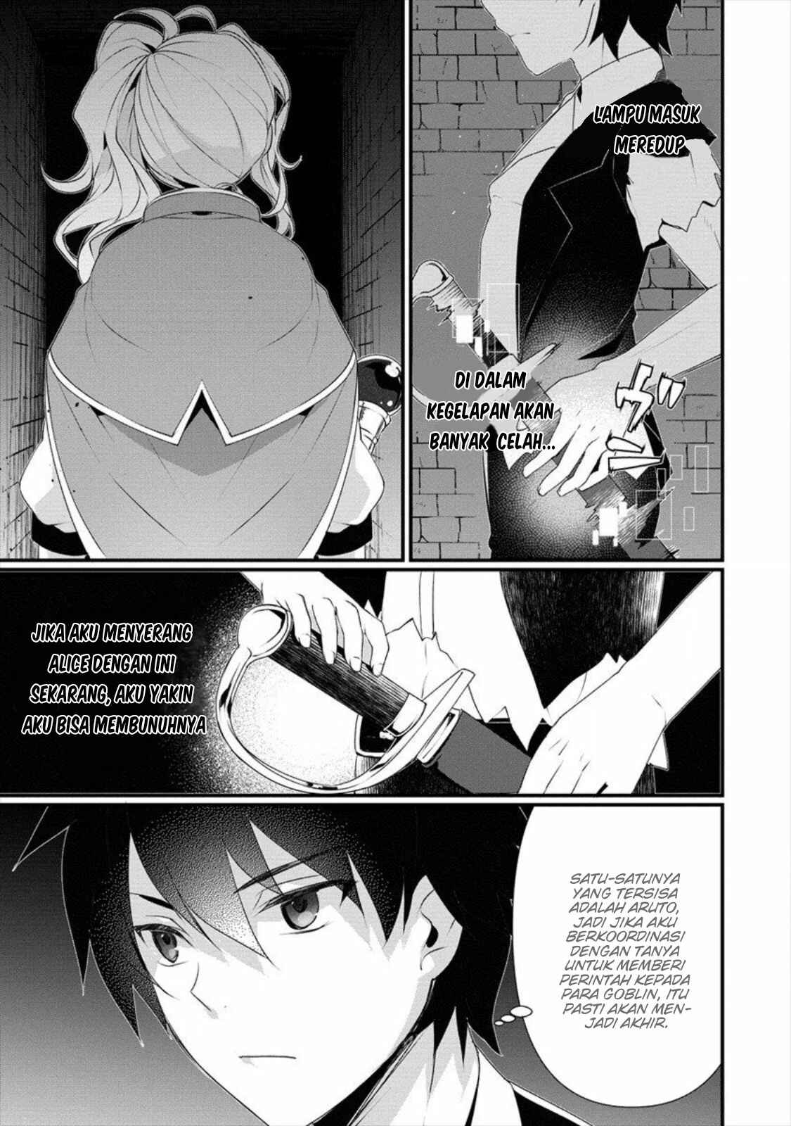 Gedou Tenisha no Harem Dungeon Seisakuki Chapter 4 - Page 4