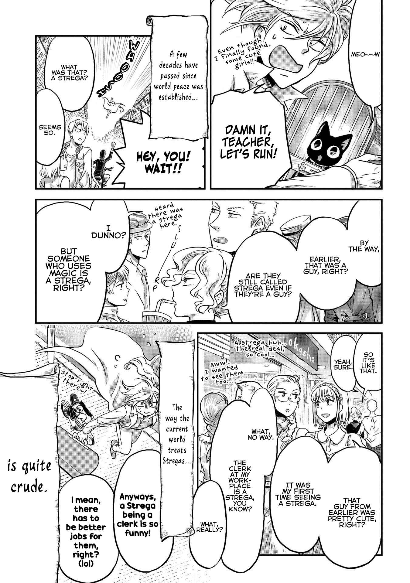 Marvelous Kiss Chapter 1 - Page 12