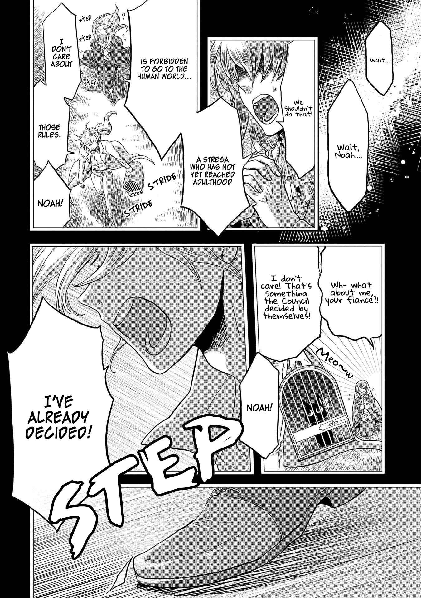 Marvelous Kiss Chapter 1 - Page 19