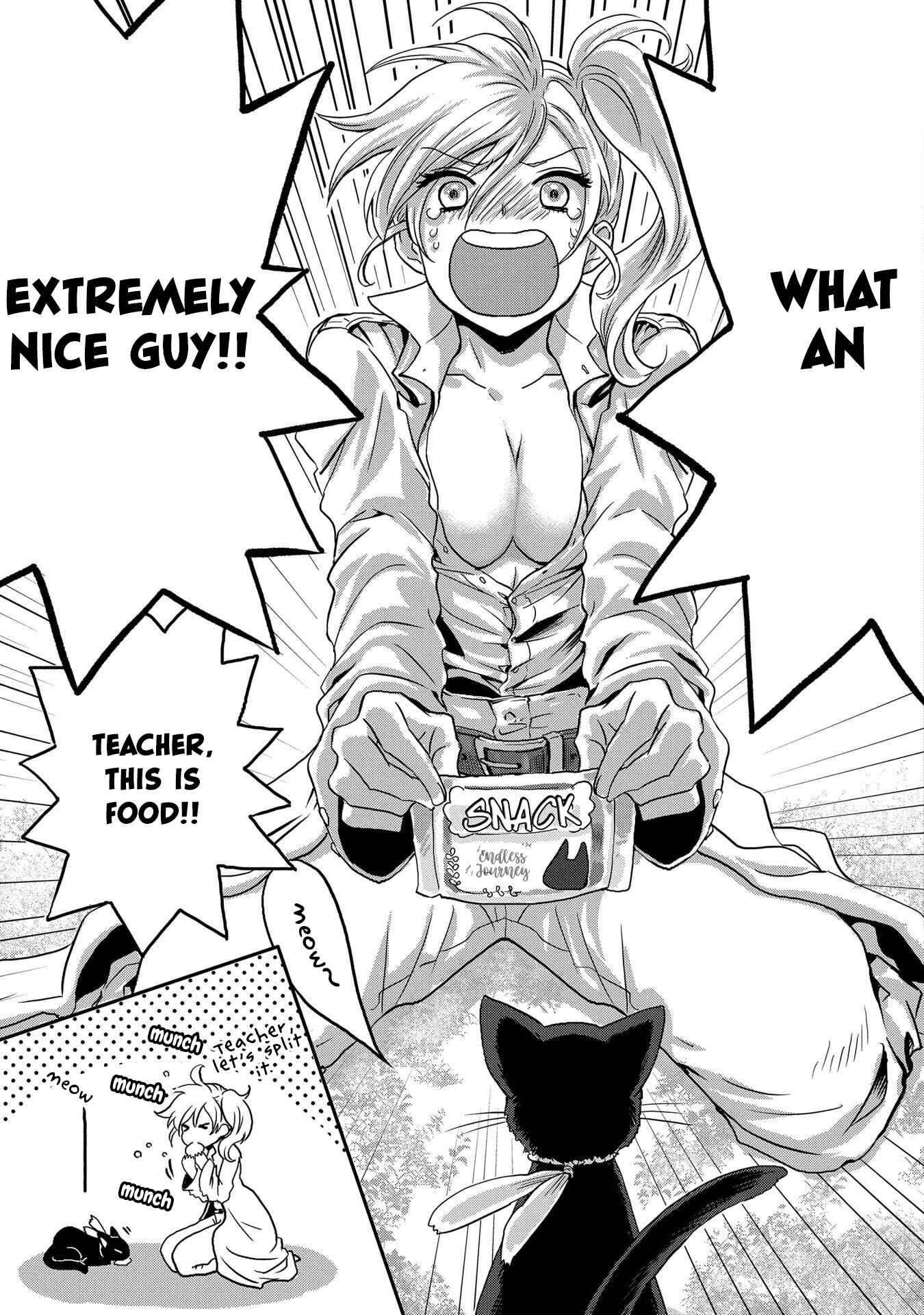 Marvelous Kiss Chapter 1 - Page 33