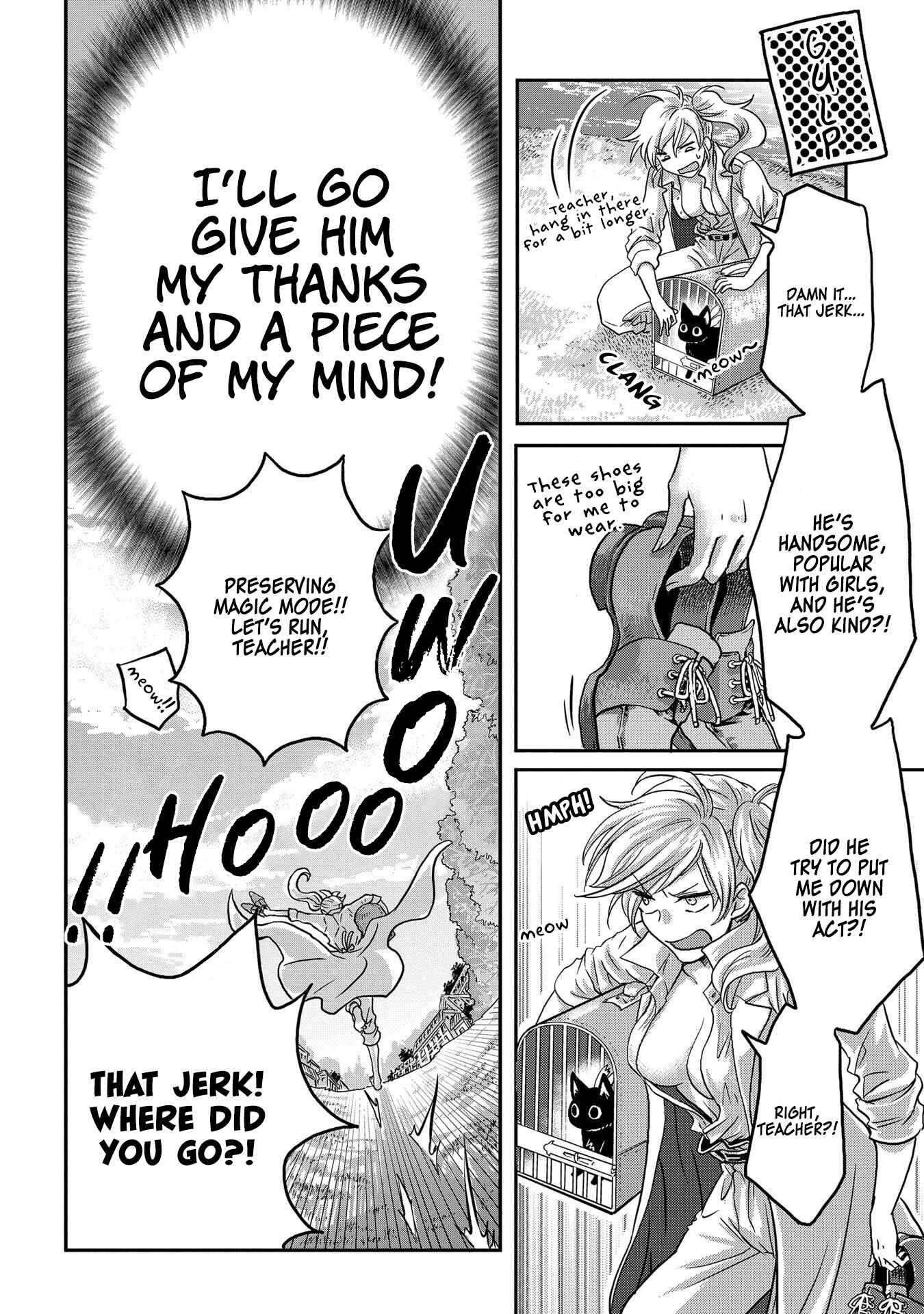 Marvelous Kiss Chapter 1 - Page 34