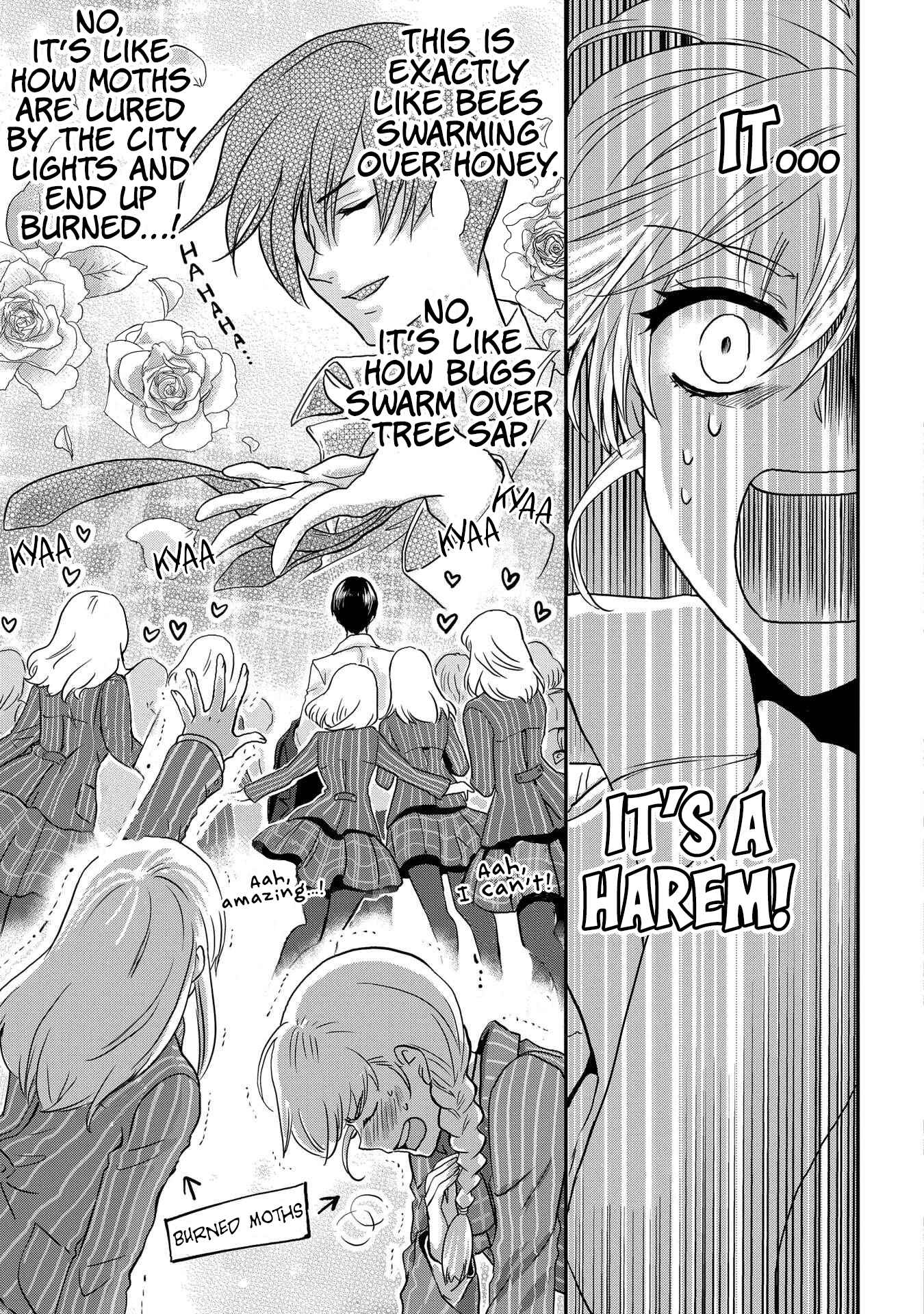 Marvelous Kiss Chapter 1 - Page 37