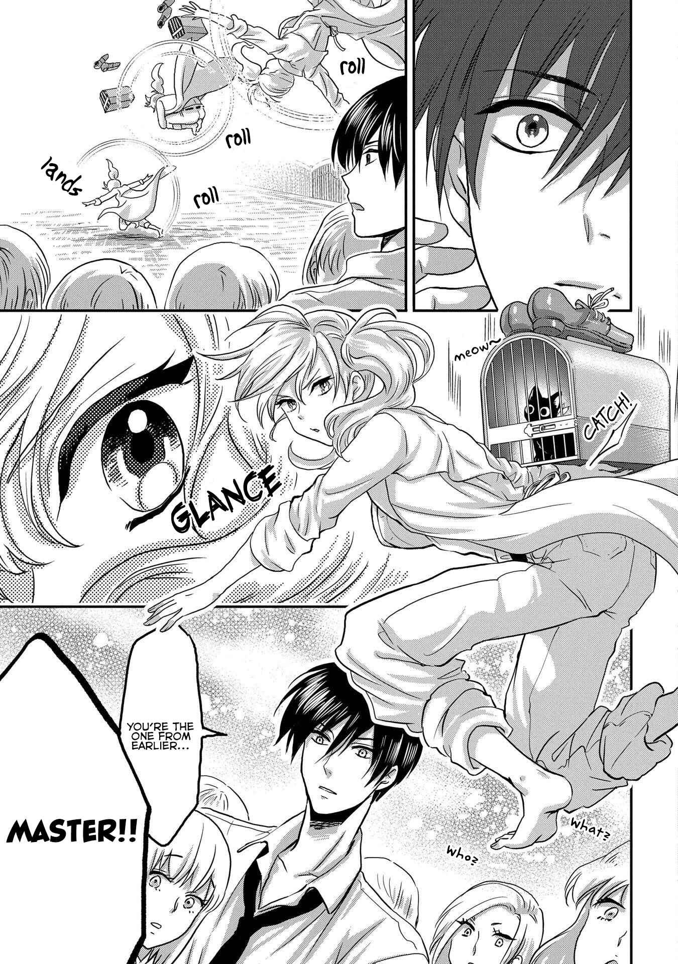 Marvelous Kiss Chapter 1 - Page 39