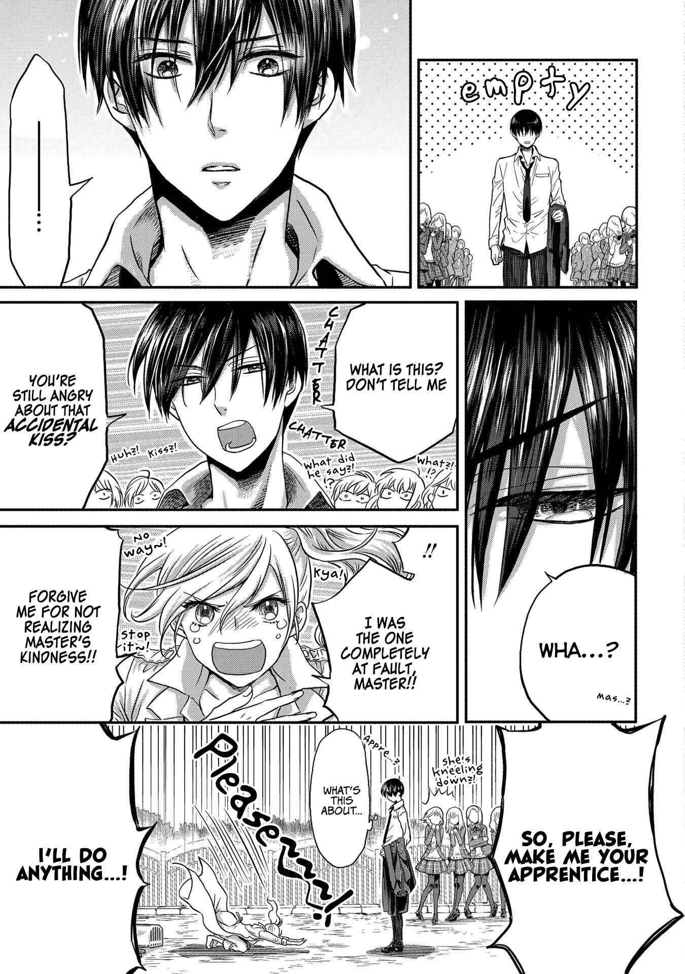 Marvelous Kiss Chapter 1 - Page 41