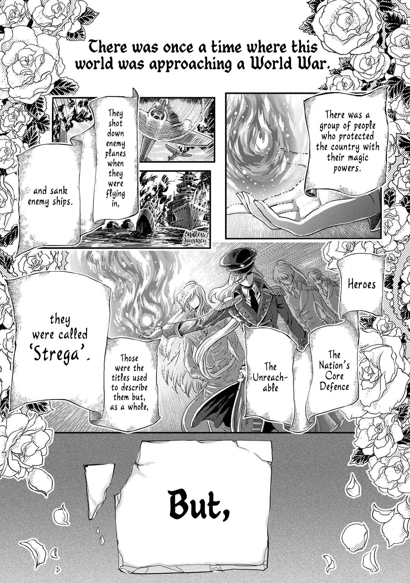 Marvelous Kiss Chapter 1 - Page 7