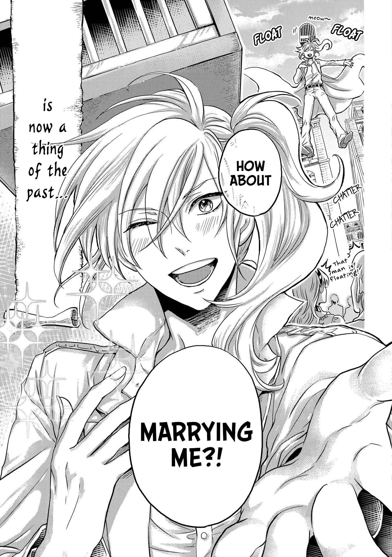 Marvelous Kiss Chapter 1 - Page 9