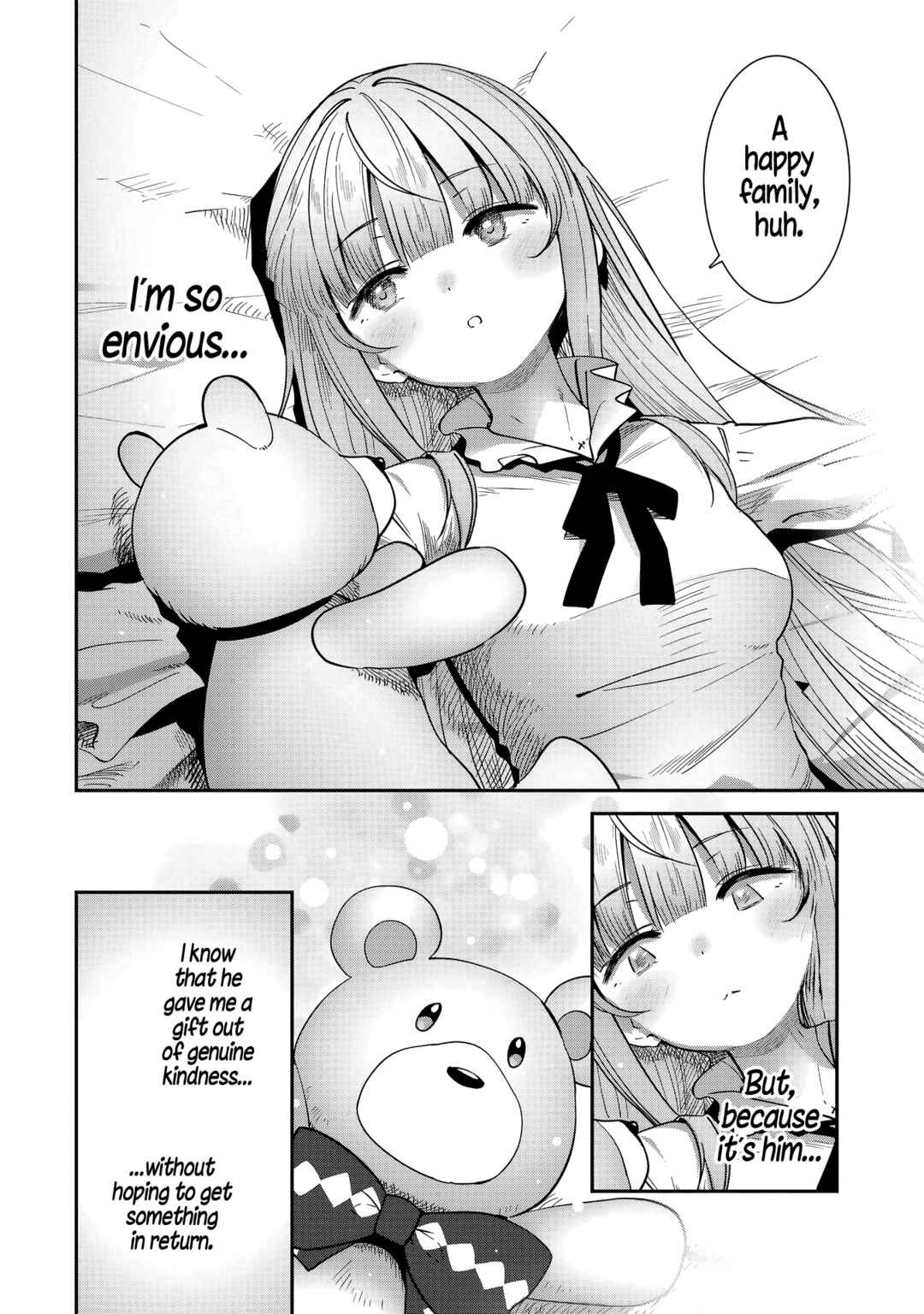 Otonari no Tenshi-sama ni Itsunomanika Dame Ningen ni Sareteita Ken: after the rain Chapter 7 - Page 10
