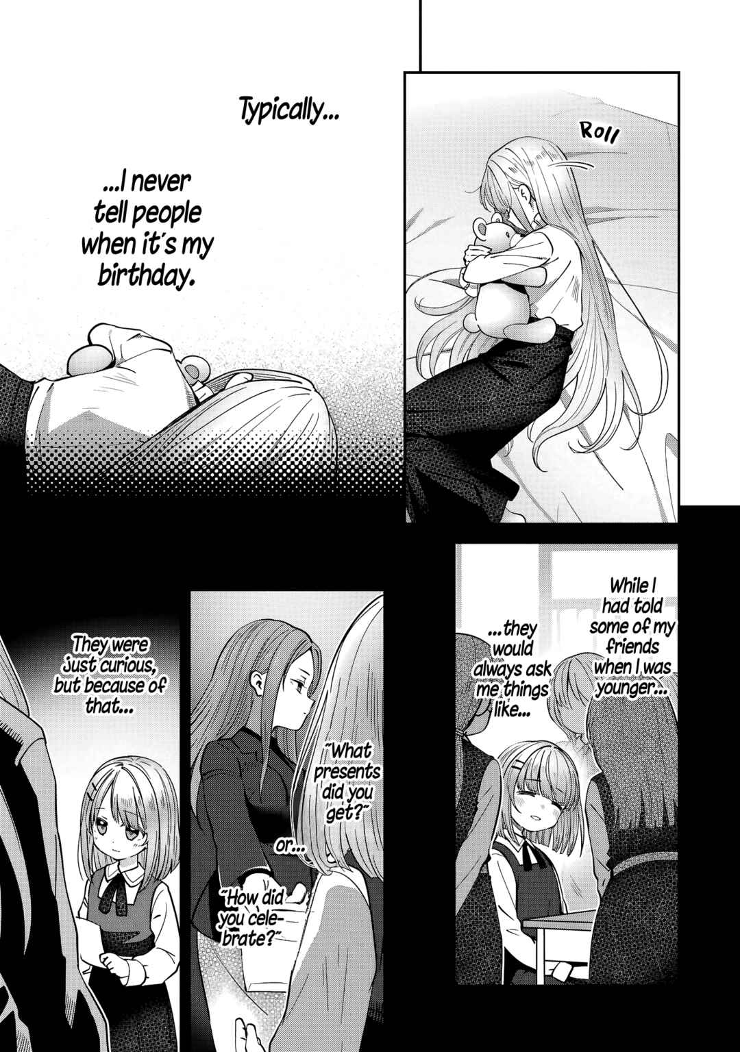 Otonari no Tenshi-sama ni Itsunomanika Dame Ningen ni Sareteita Ken: after the rain Chapter 7 - Page 3