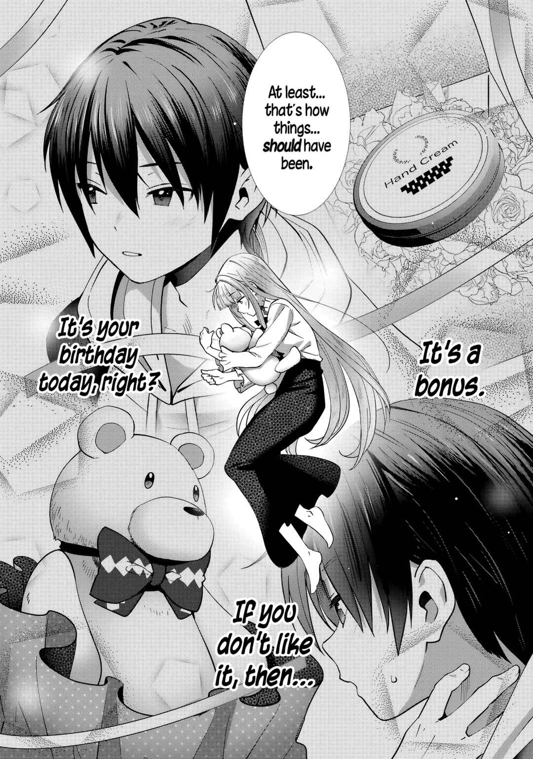 Otonari no Tenshi-sama ni Itsunomanika Dame Ningen ni Sareteita Ken: after the rain Chapter 7 - Page 6