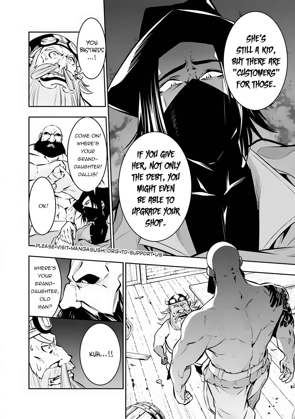 Shijou Saikyou no Mahou Kenshi, F Rank Boukensha ni Tensei Suru ~Kensei to Matei, 2 Tsu no Zense wo motta Otoko no Eiyuutan~ Chapter 82 - Page 11