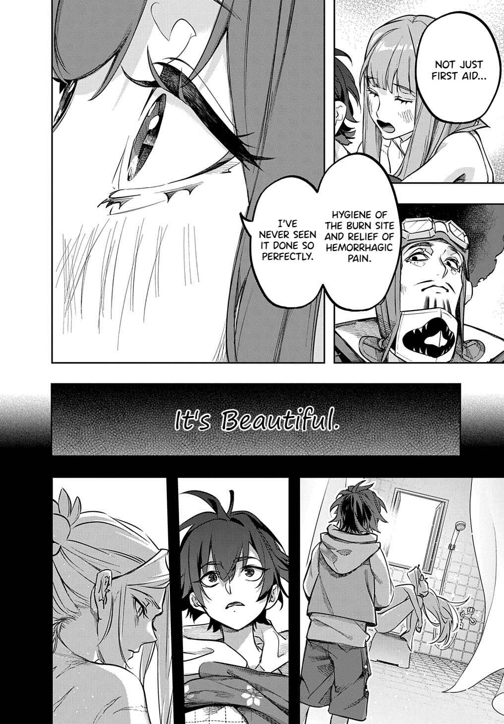 Hametsu no Oukoku Chapter 38.1 - Page 10