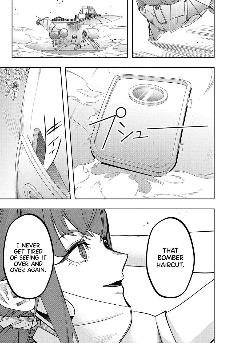 Hametsu no Oukoku Chapter 38.1 - Page 3