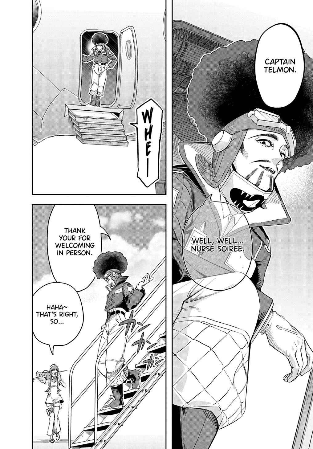 Hametsu no Oukoku Chapter 38.1 - Page 4