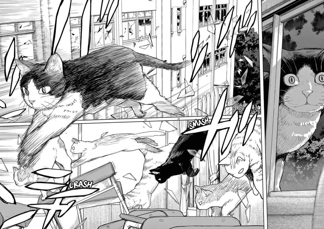 Kaii to Otome to Kamikakushi Chapter 46 - Page 11