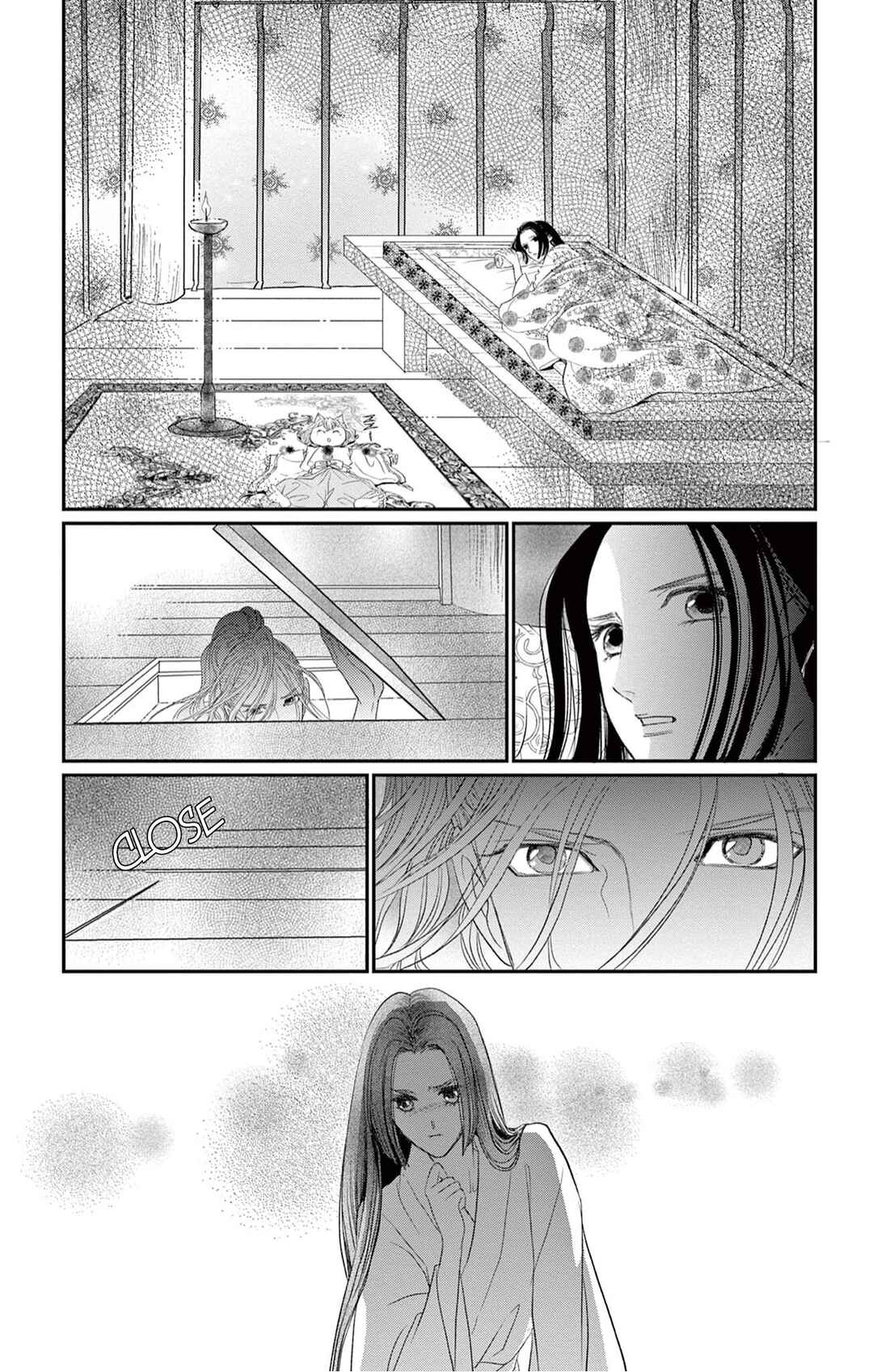 Hi no Tsugai Chapter 2 - Page 27