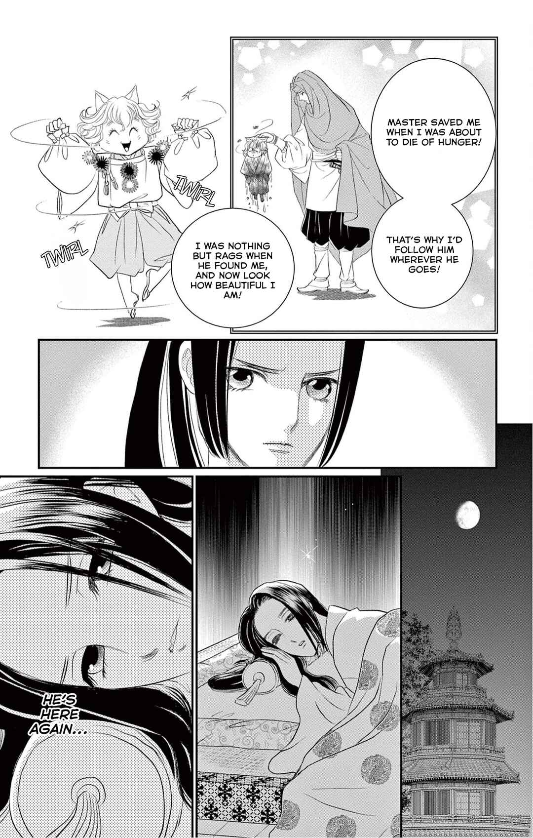 Hi no Tsugai Chapter 2 - Page 29