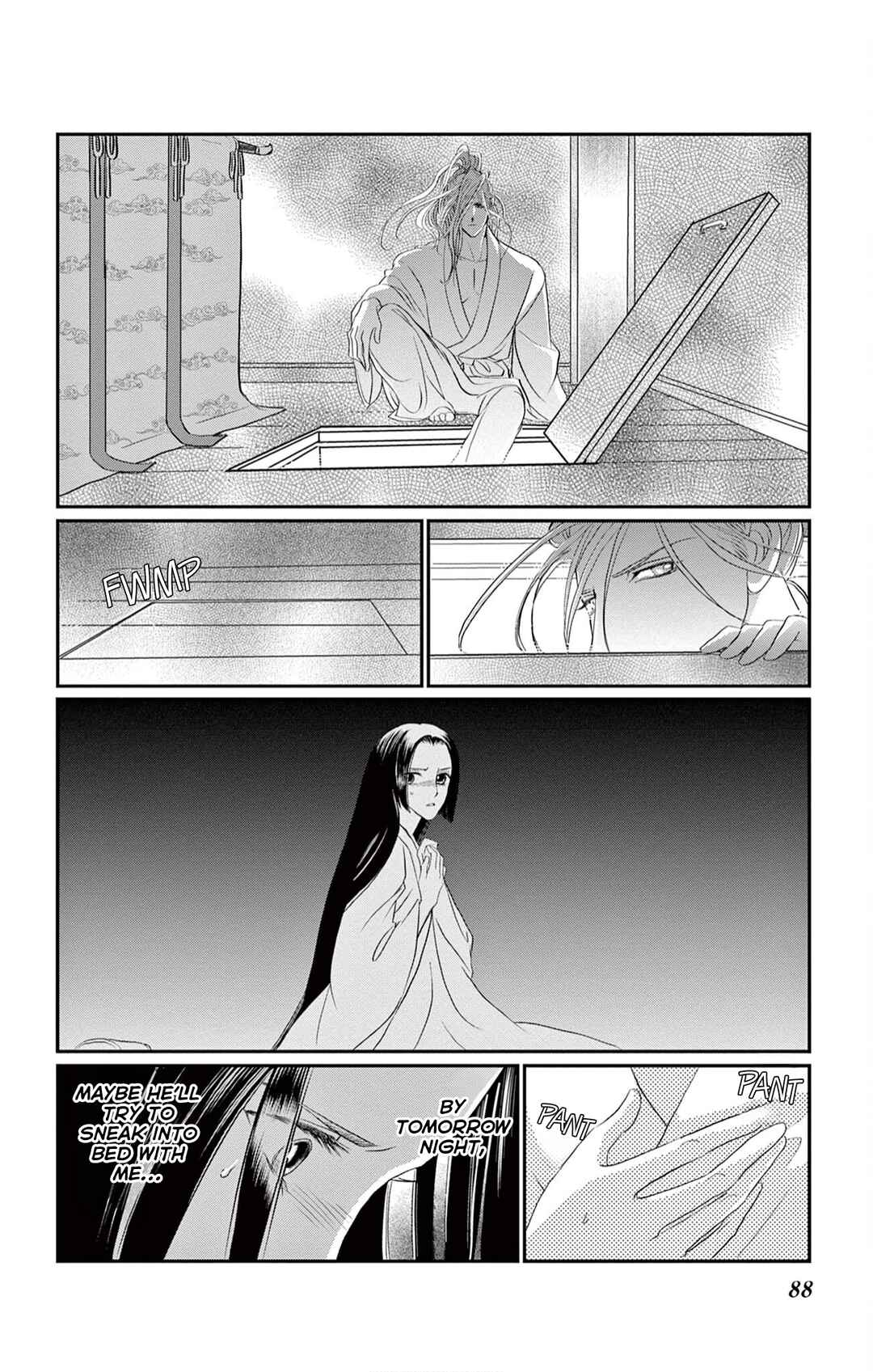 Hi no Tsugai Chapter 2 - Page 30