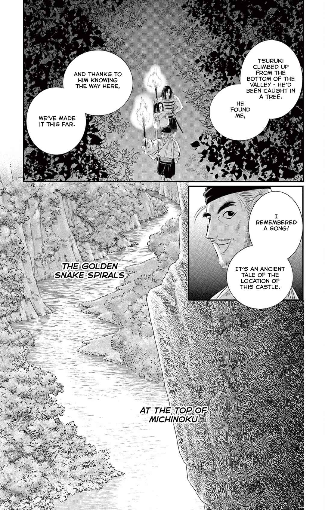 Hi no Tsugai Chapter 2 - Page 33