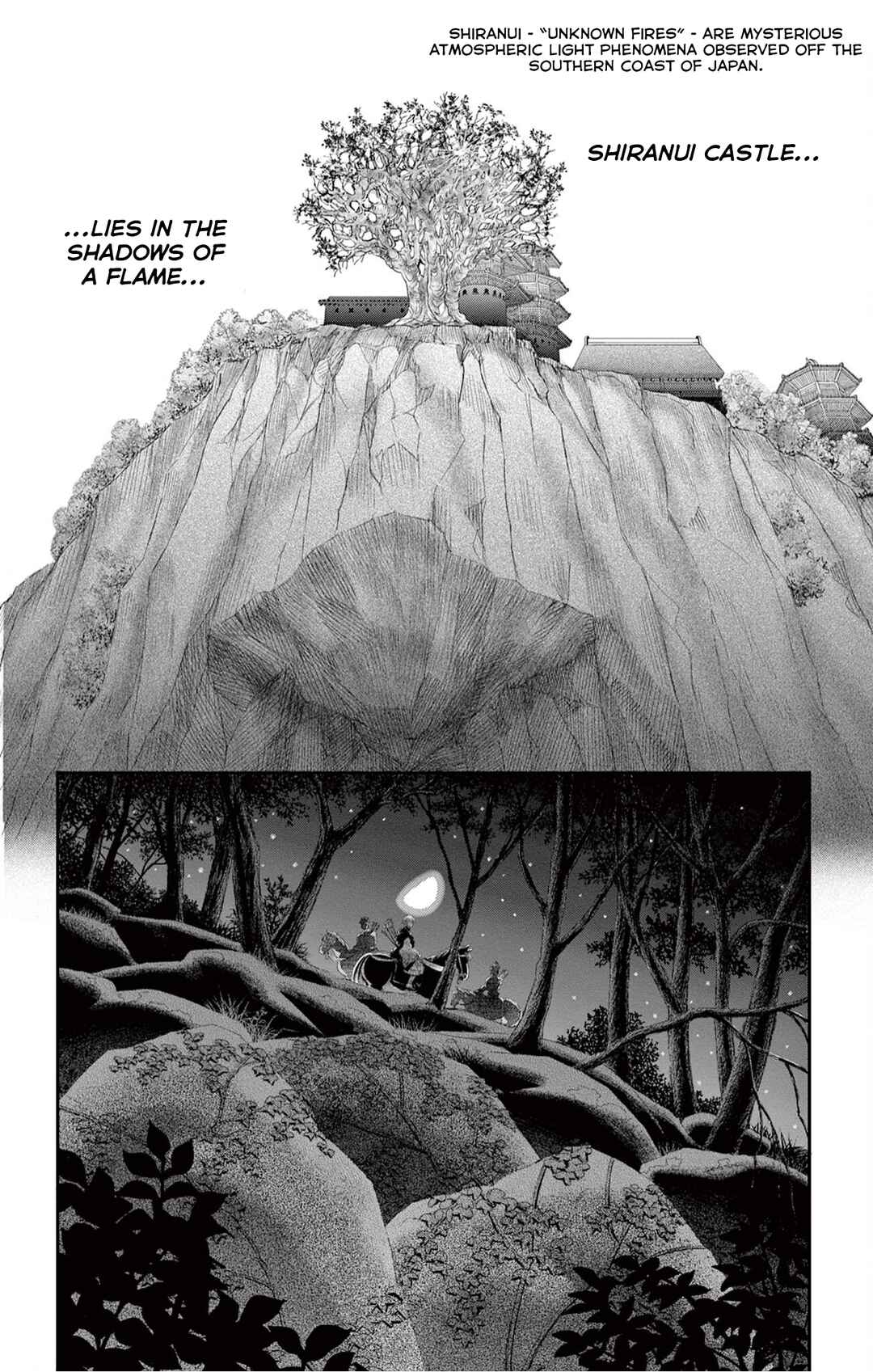 Hi no Tsugai Chapter 2 - Page 34