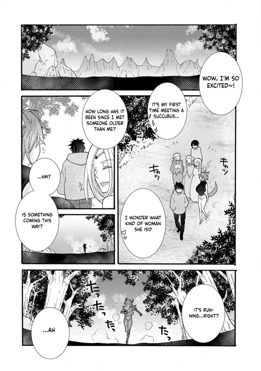 Ataerareta Skill wo Tsukatte Kasei de Isekai Bijotachi to Ichaicha shitai Chapter 17 - Page 13