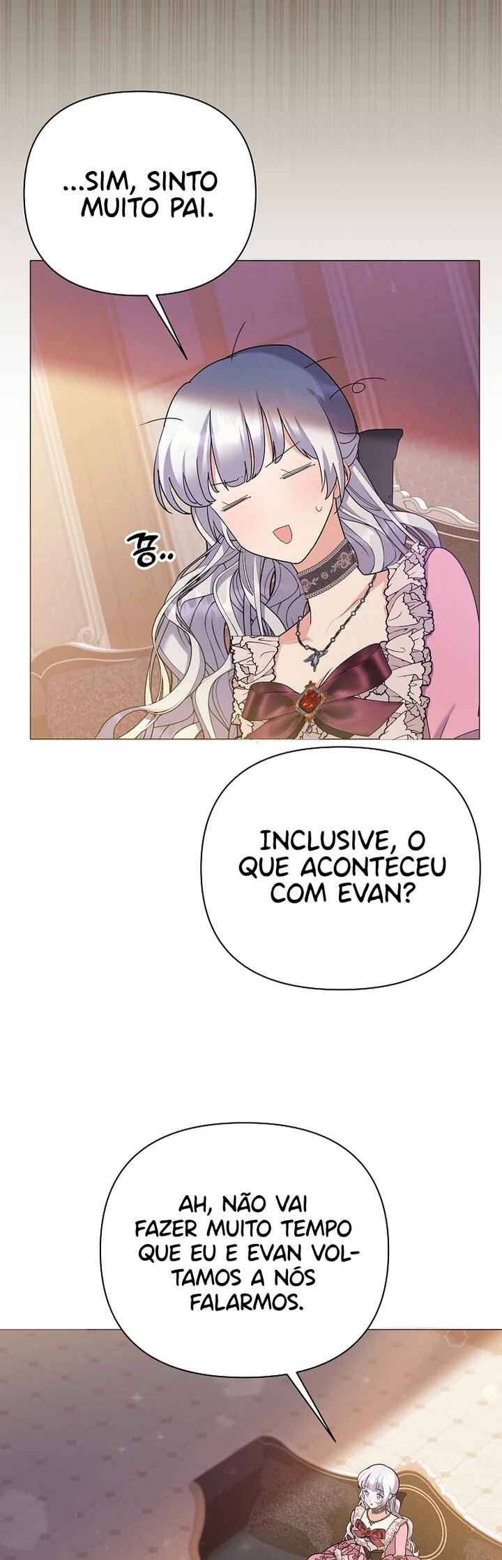 The Little Landlady Chapter 90 - Page 10