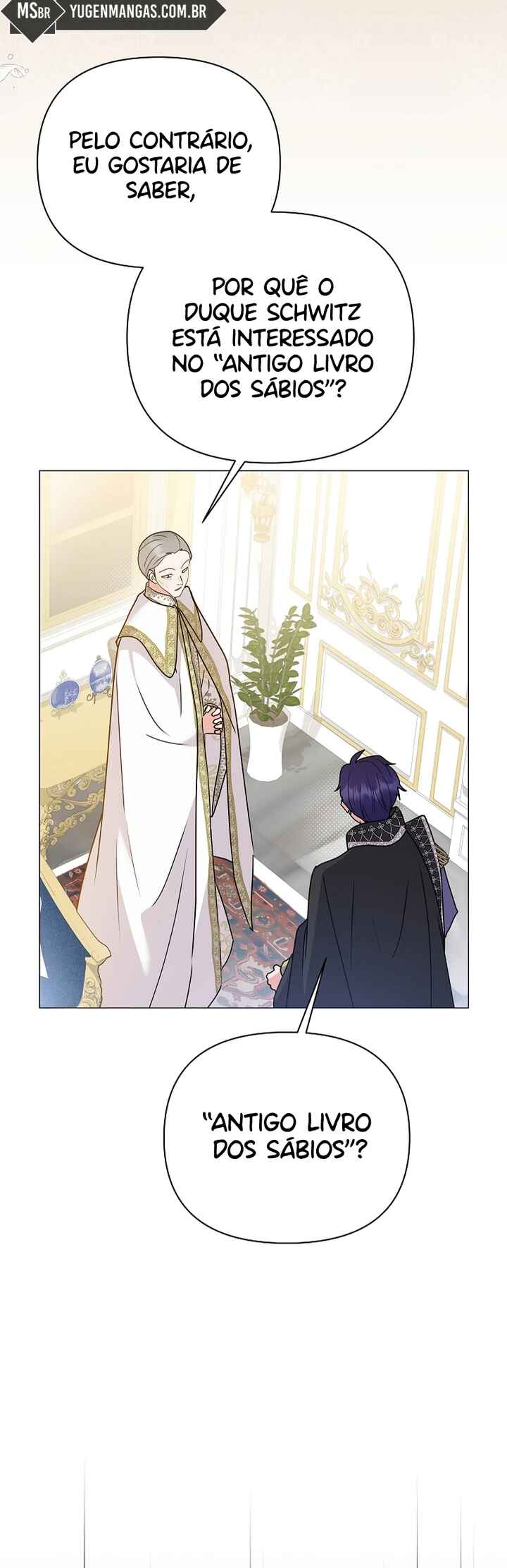 The Little Landlady Chapter 90 - Page 23
